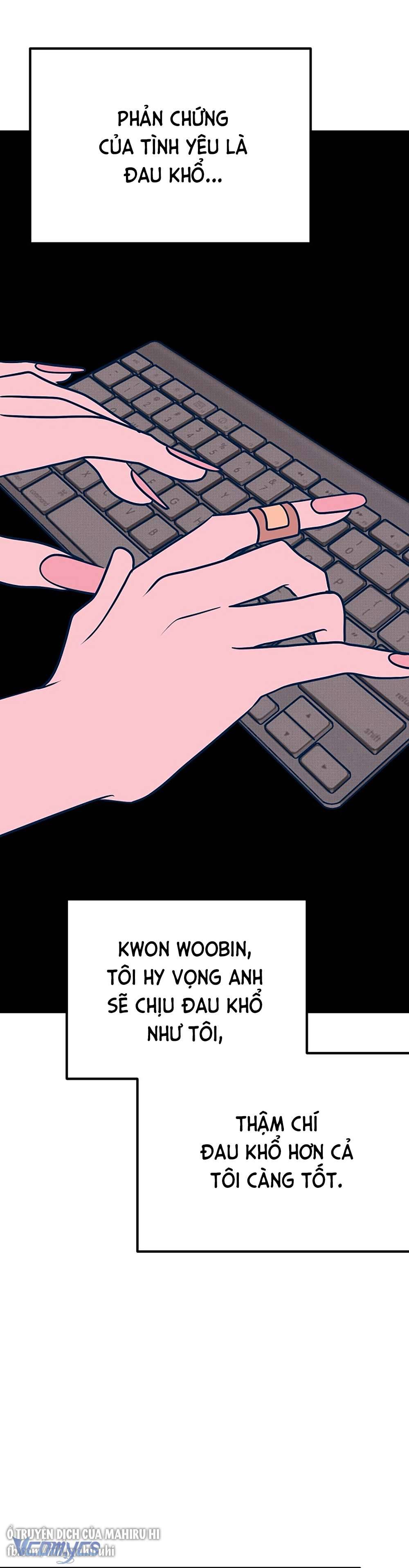 Kẻ Rác Rưởi Không Đáng Được Yêu Chapter 46 - Next Chap 46.5