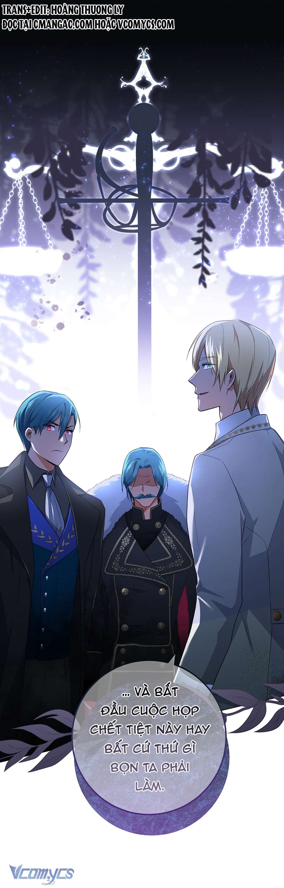 Quý Cô Đầu Bếp Hoàng Gia Chap 64 - Next Chap 65