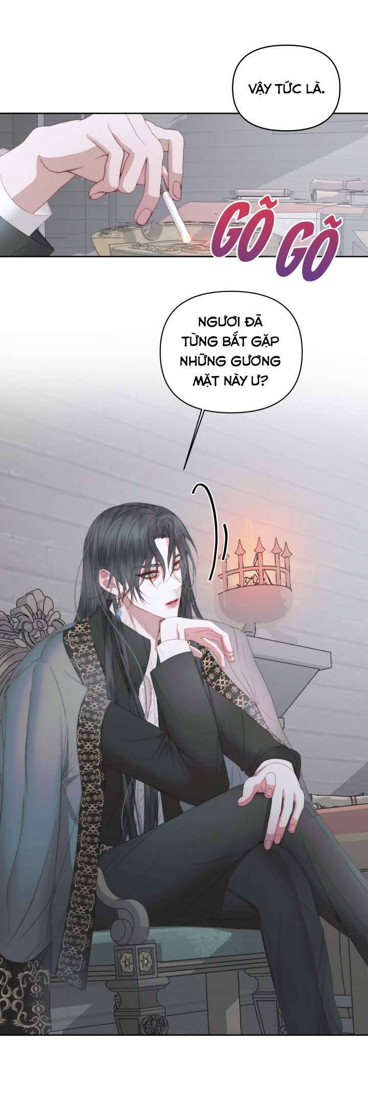 Siren: Trở Thành Gia Đình Của Nhân Vật Phản Diện Chapter 27 - Trang 3