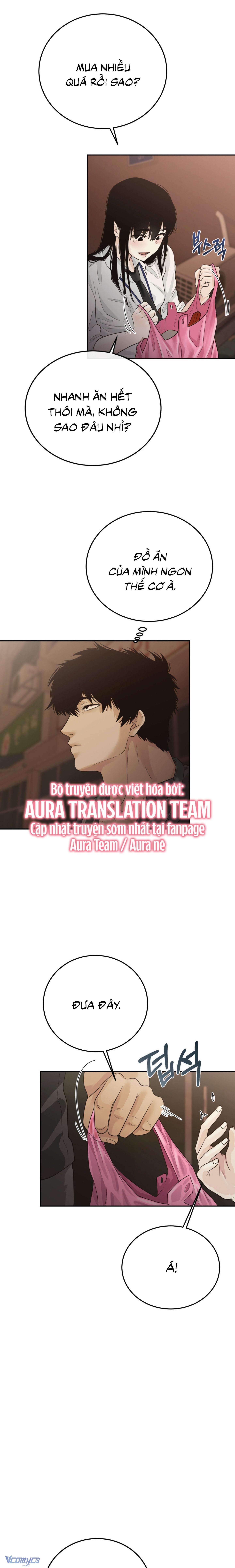Trở Thành Gia Đình Chapter 31 - Trang 3