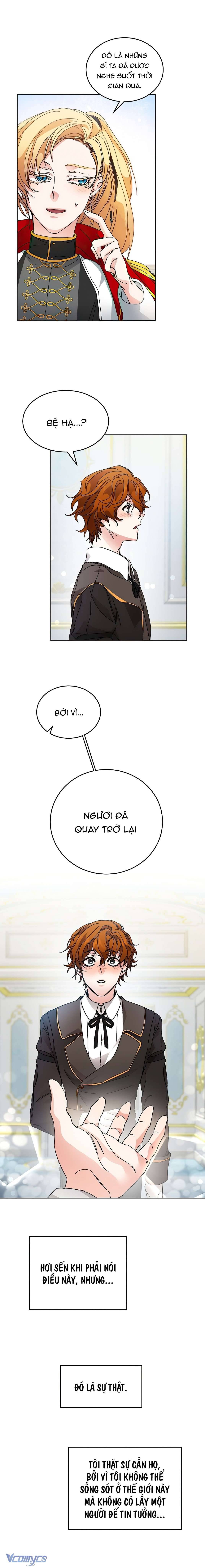 Xuyên Vào Tiểu Thuyết Làm Nữ Hoàng Tàn Độc Chapter 6 - Next Chapter 7