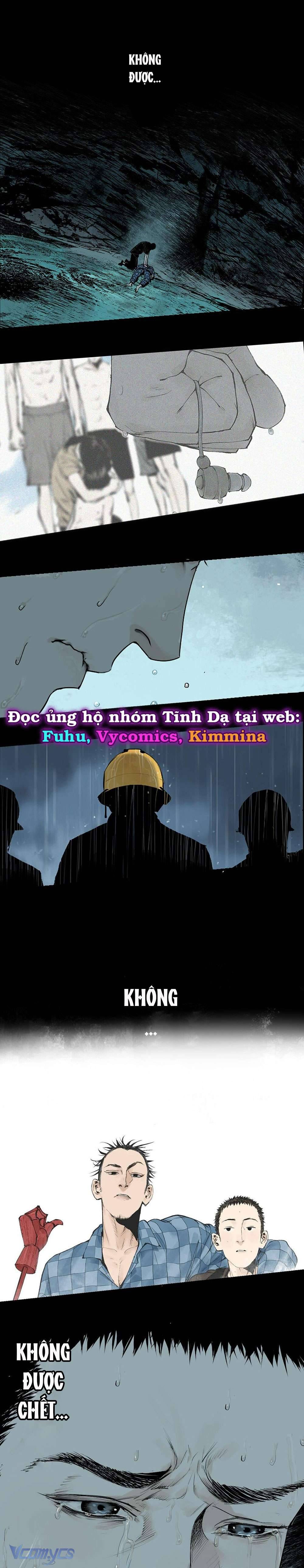 Sở Ô Chapter 16 - Trang 4