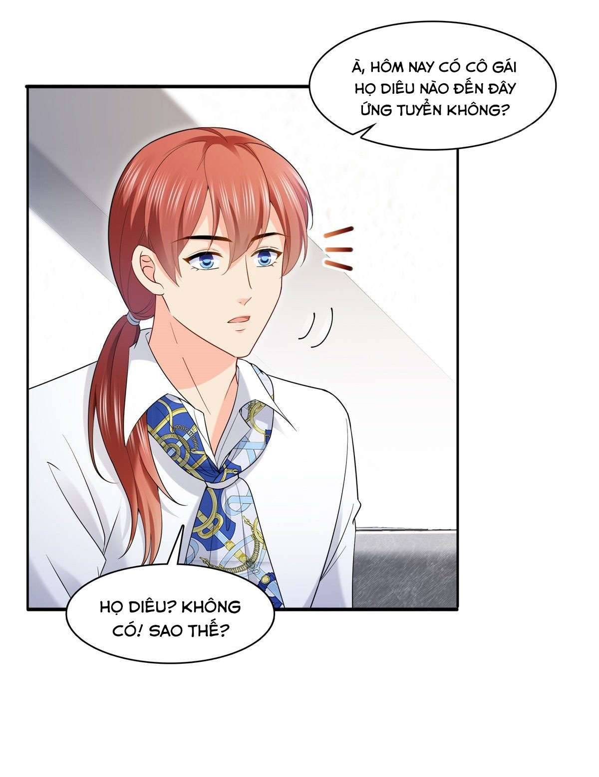 Hệt Như Hàn Quang Gặp Nắng Gắt Chap 229 - Trang 4