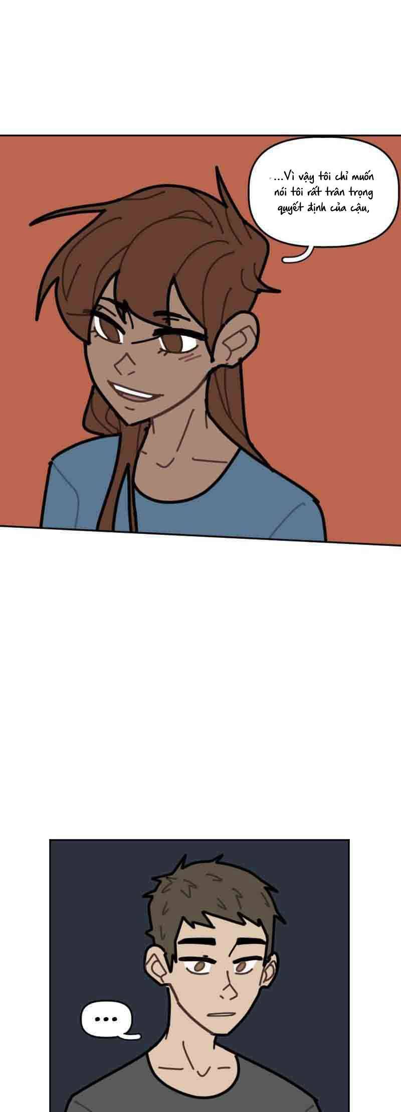 Nghĩa Trang Xe Buýt Chapter 27 - Trang 3