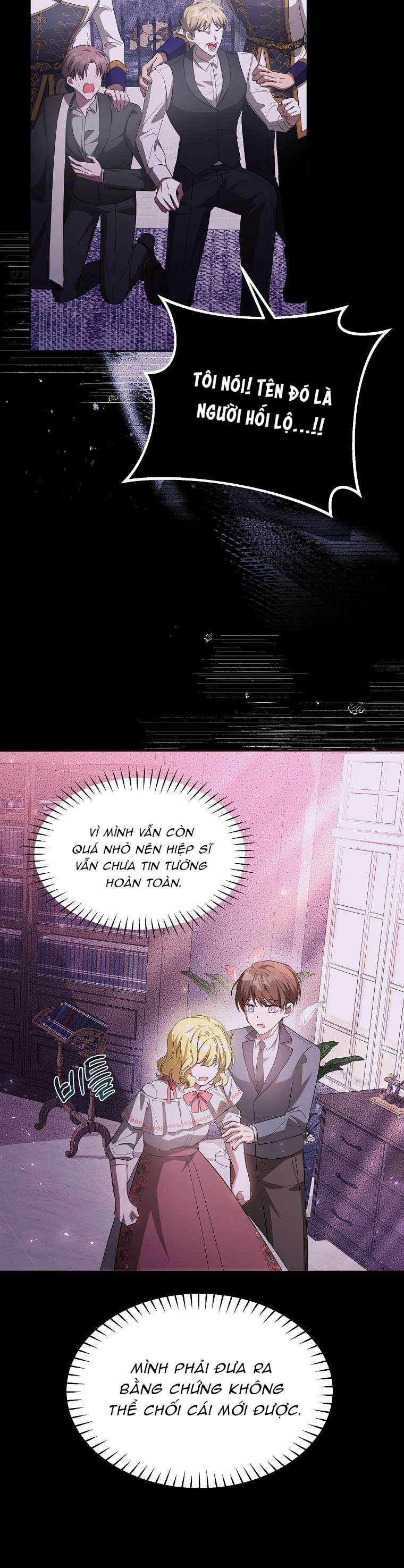 Chị Gái Tôi Là Nhân Vật Chính Chap 5 - Trang 3