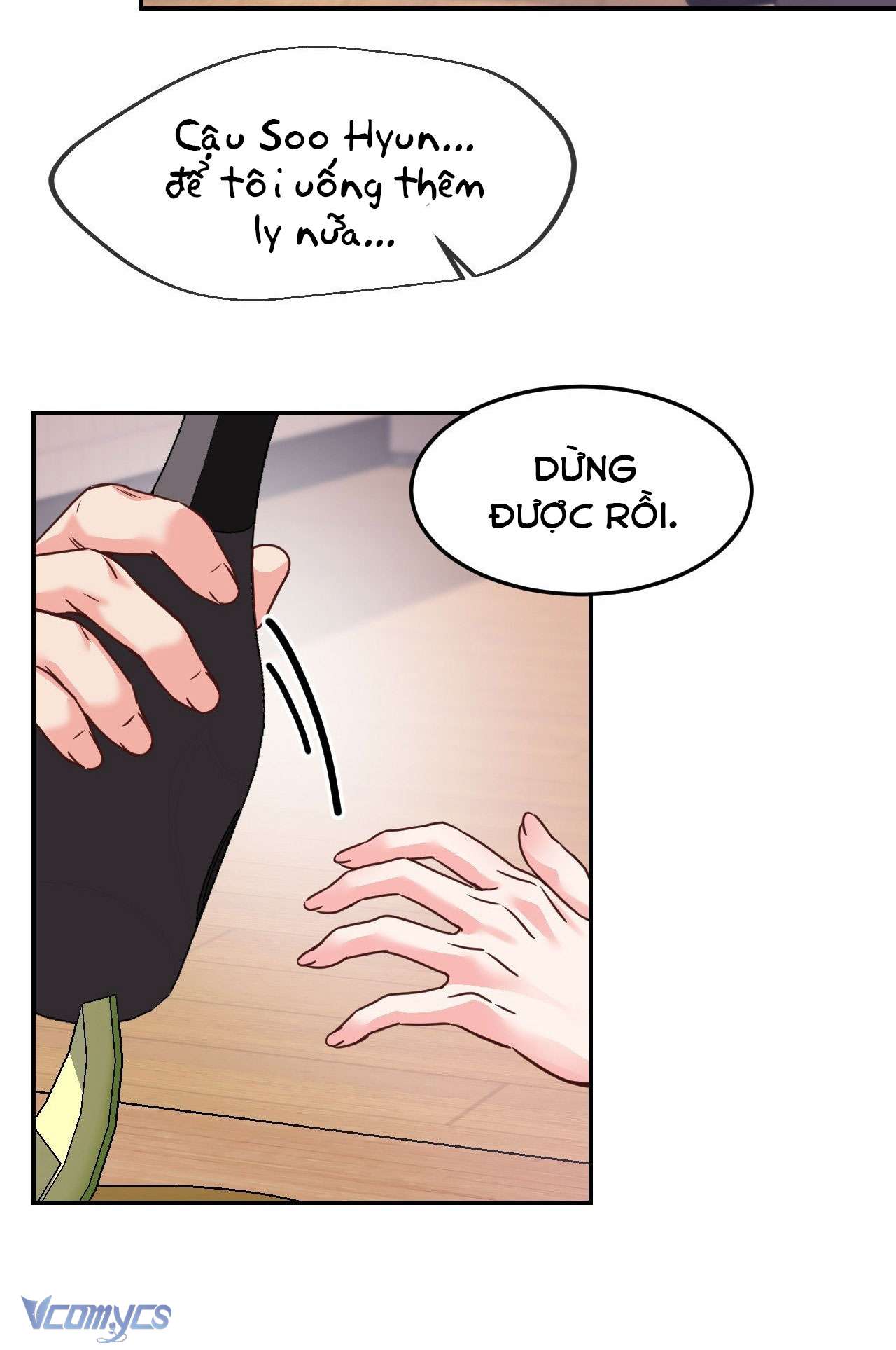 [18+] Cục Cưng Nhà Hàng Xóm Chap 4 - Next Chap 5