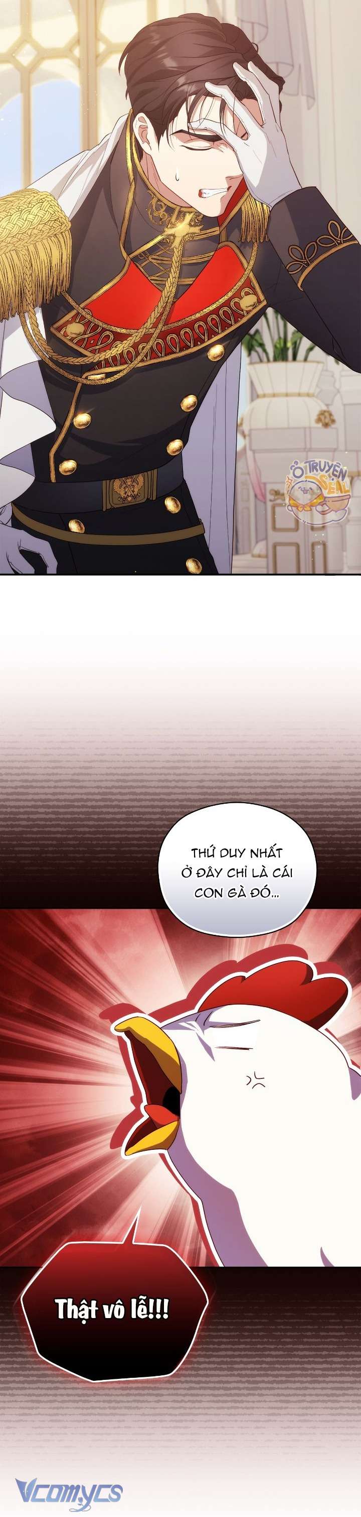 Nàng Công Chúa Trong Chuồng Gà Chap 1 - Trang 3