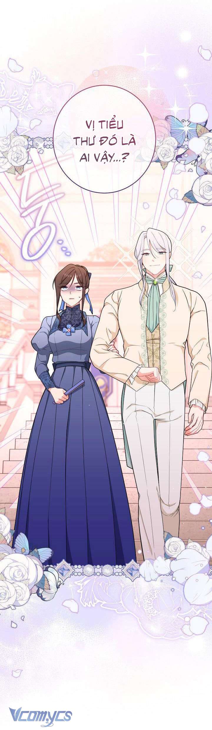Hầu Gái Độc Quyền Của Hoàng Hậu Phản Diện Chapter 8 - Next Chapter 9