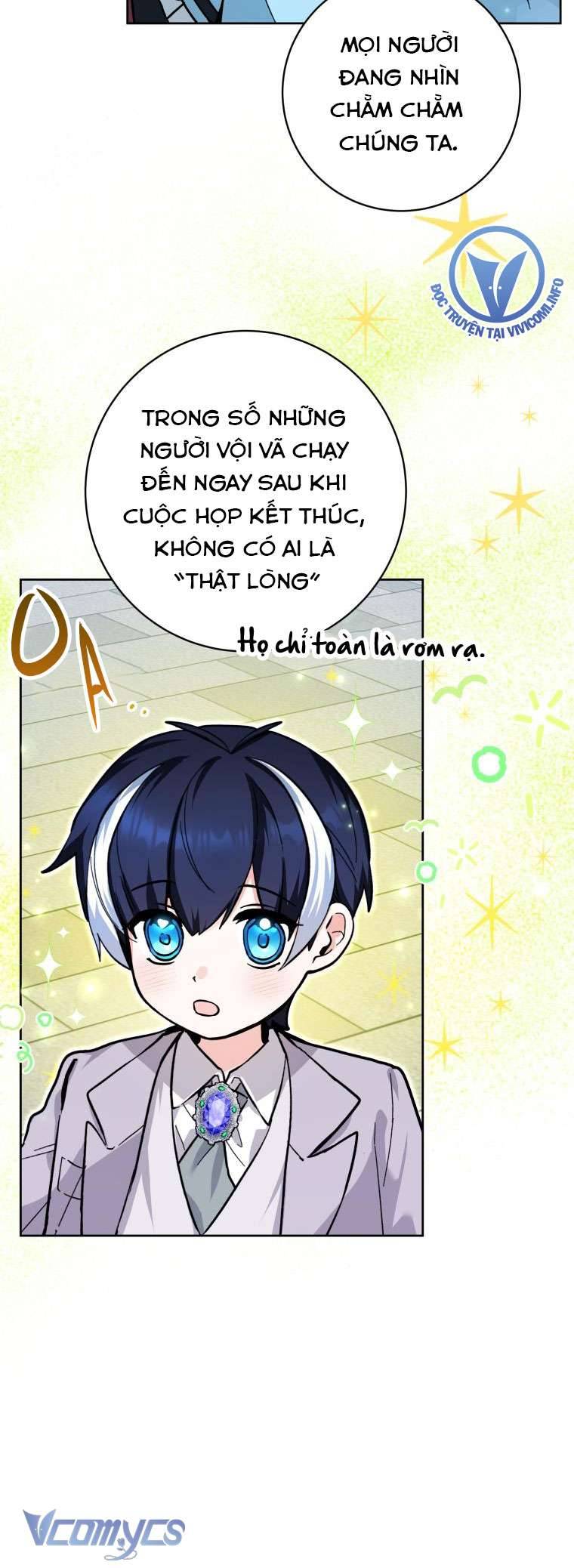 Bé Con Cá Voi Sát Thủ Chapter 25 - Trang 4