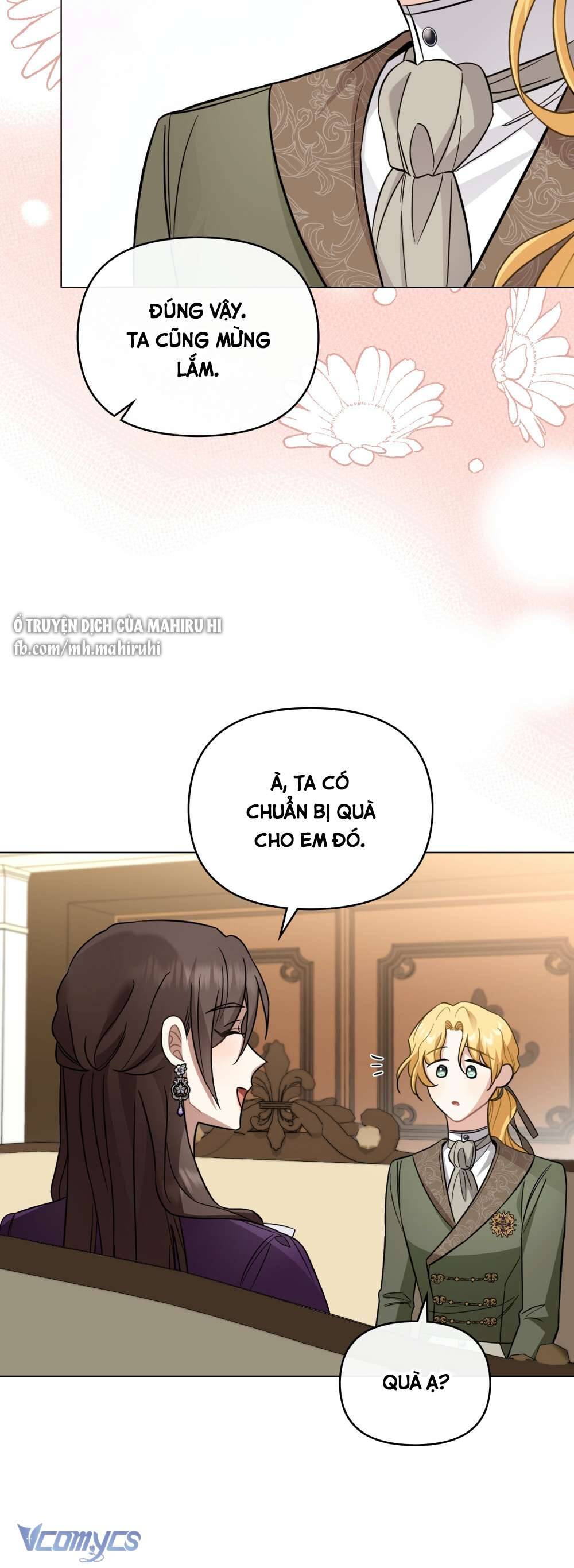 Tìm Lại Camellia Chapter 78 - Trang 4