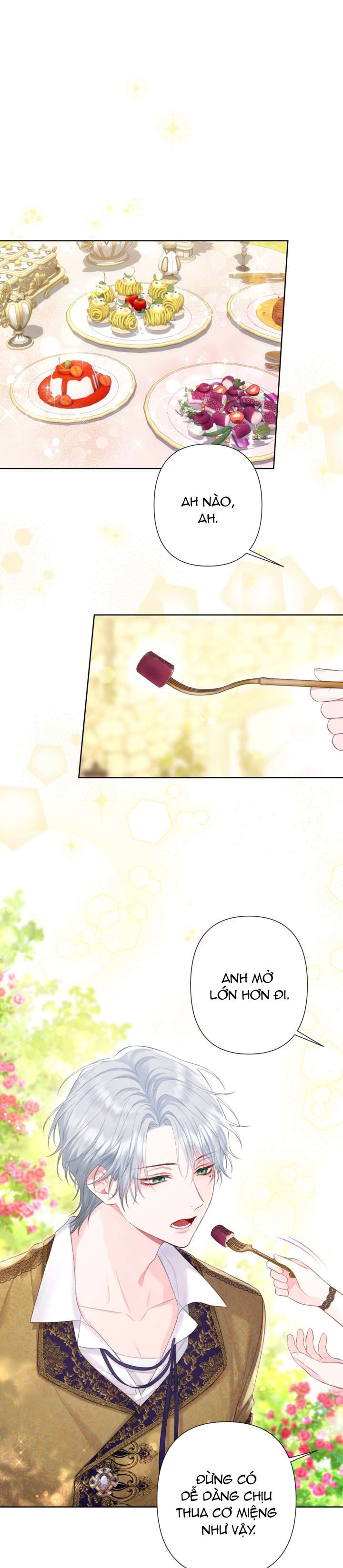 Anh Trai Mạnh Nhất Của Tôi Đã Mất Trí Nhớ Chap 9 - Trang 2