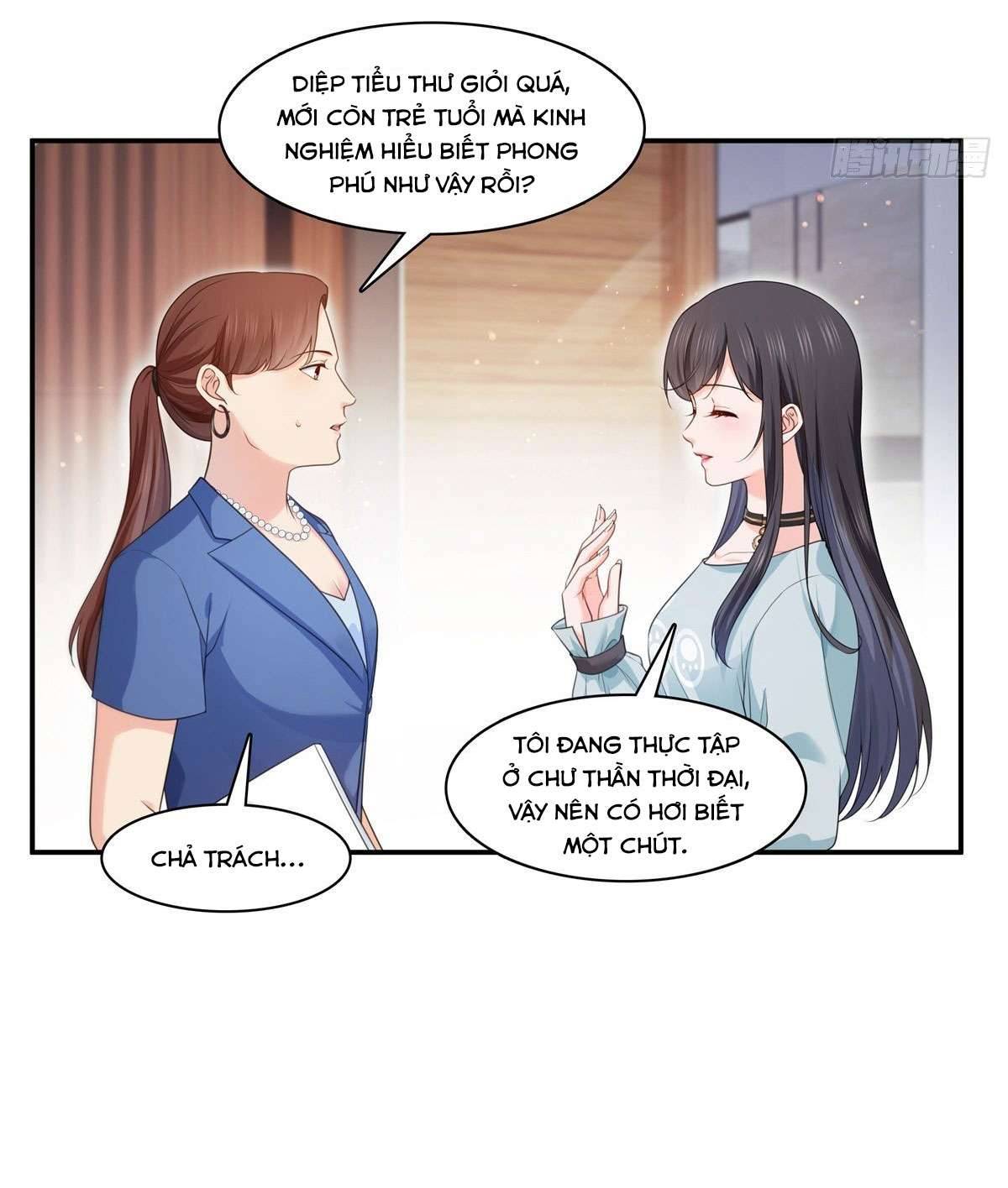 Hệt Như Hàn Quang Gặp Nắng Gắt Chap 227 - Next Chapter 227.5