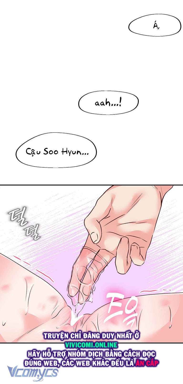 [18+] Cục Cưng Nhà Hàng Xóm Chap 7 - Next 
