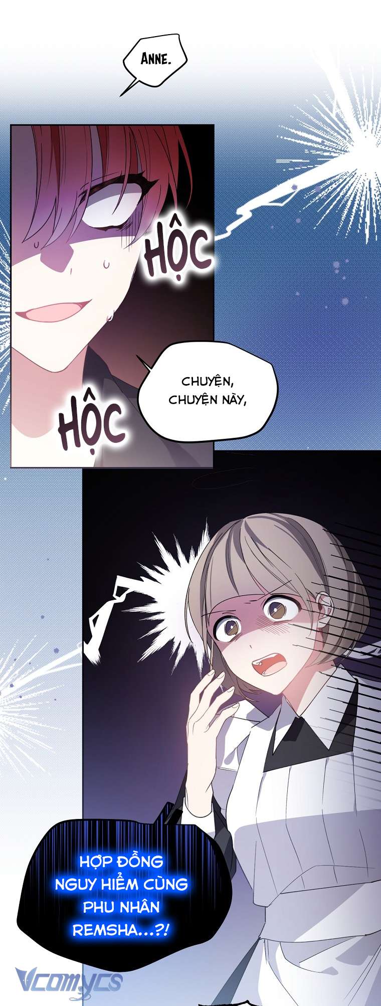 Quý Tộc Gì Chứ, Tôi Chỉ Muốn Về Nhà Chap 8 - Next Chap 9