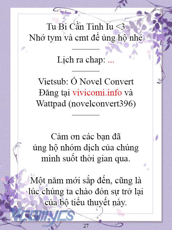 [Novel] Làm Ác Nữ Bộ Không Tốt Sao? Chap 135 - Next Chap 136