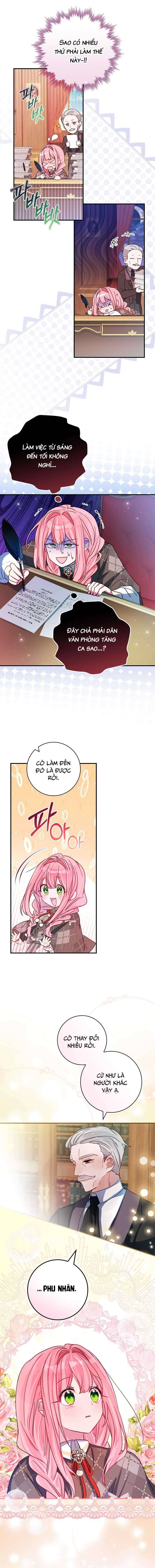 Tôi Không Muốn Có Con Với Nam Chính Chapter 5 - Next Chapter 6