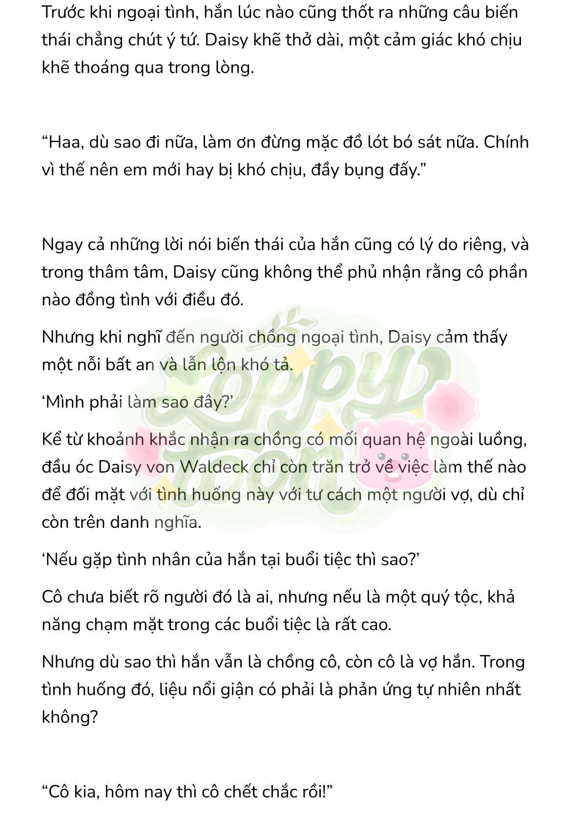 [Novel] Trận Chiến Ly Hôn! Chap 42 - Next Chap 43