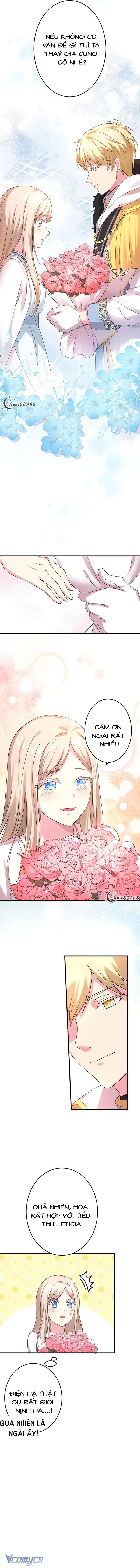 Dù Là Nhân Vật Phụ Nhưng Tôi Được Ngài Công Tước Nuông Chiều Hết Mực Chap 25 - Next Chap 26