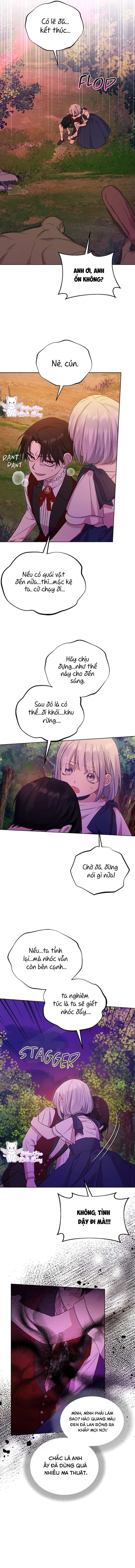 Trở Thành Con Gái Nuôi Của Gia Tộc Sát Thủ Chapter 6 - Next Chapter 6