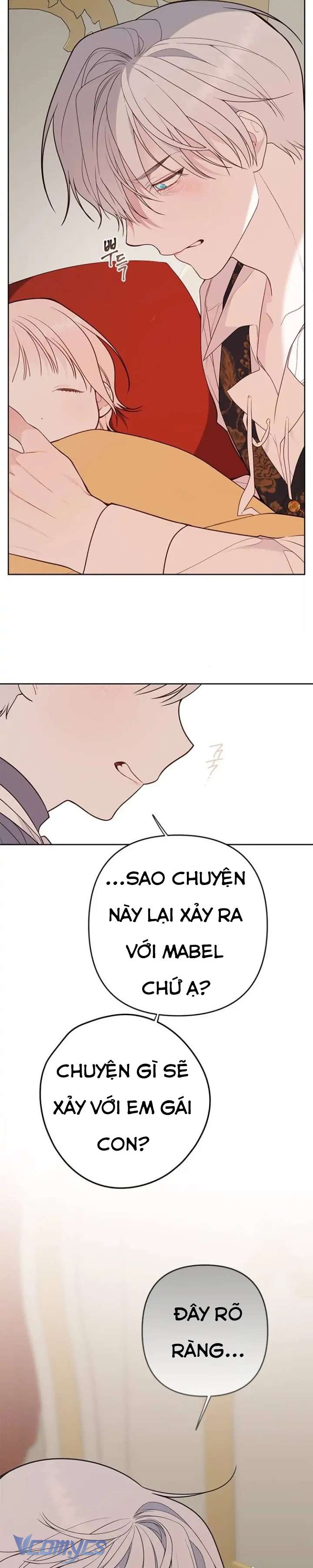 Bạo Chúa Bé Con Chapter 31 - Next Chapter 31.1