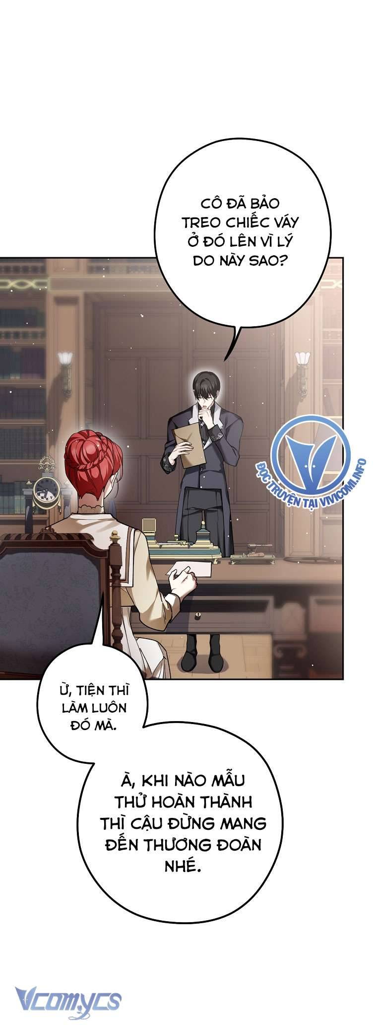 Quý Tộc Gì Chứ, Tôi Chỉ Muốn Về Nhà Chap 31 - Next Chap 32