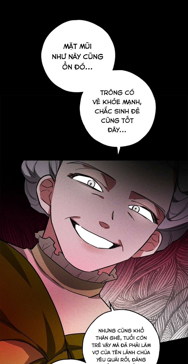 Hôn Phu Ẩn Sắc Chapter 32 - Trang 4