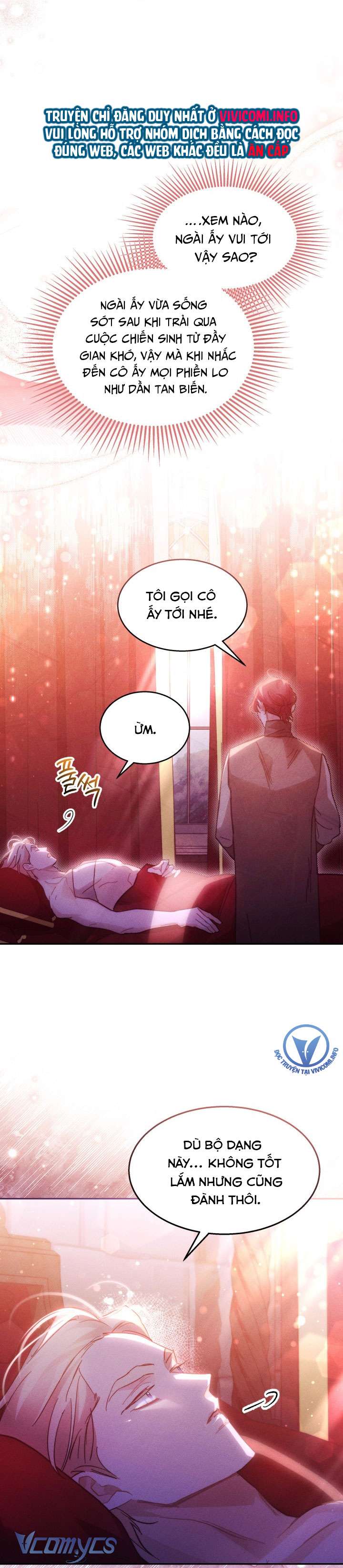 Tiếng Trống Vang Dội Chapter 33 - Trang 4