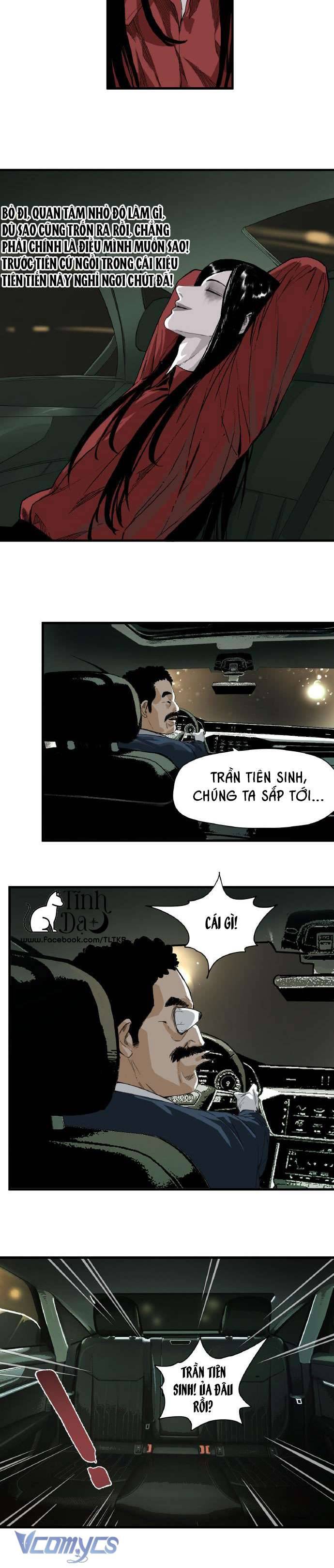 Caramel Quái Dị Chap 3+4 - Trang 2