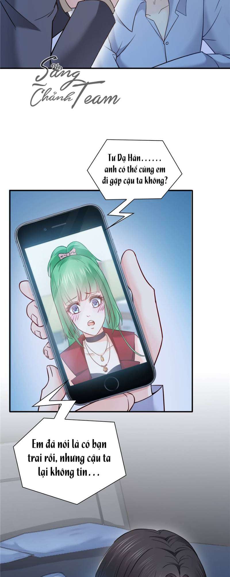 Hệt Như Hàn Quang Gặp Nắng Gắt Chap 34 - Next Chap 35