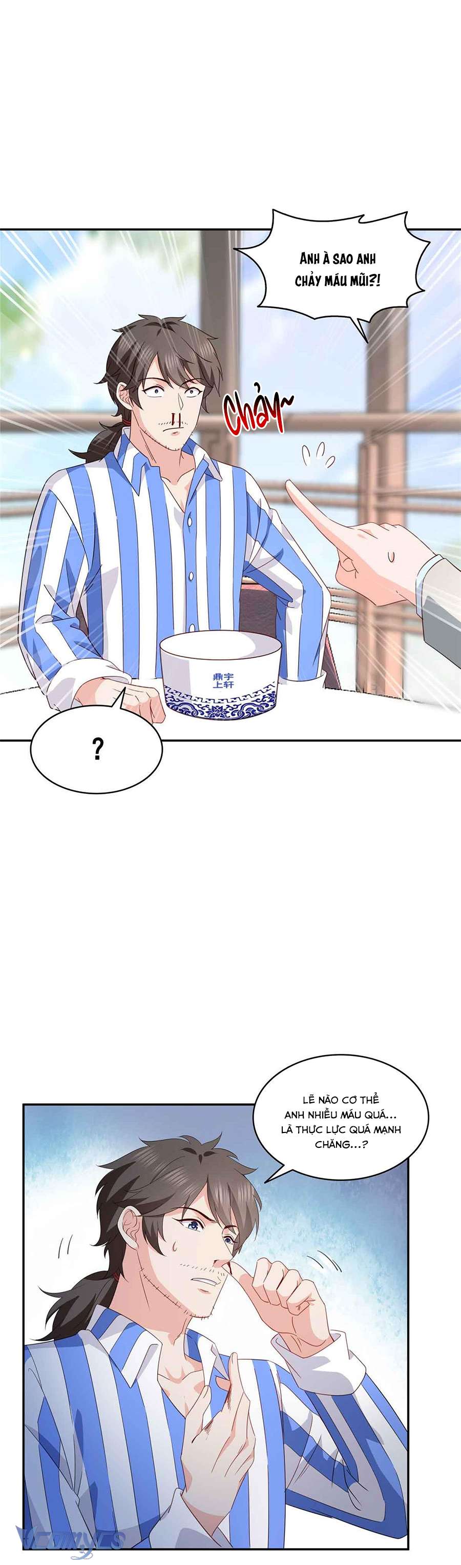 Hệt Như Hàn Quang Gặp Nắng Gắt Chap 507 - Next Chap 508
