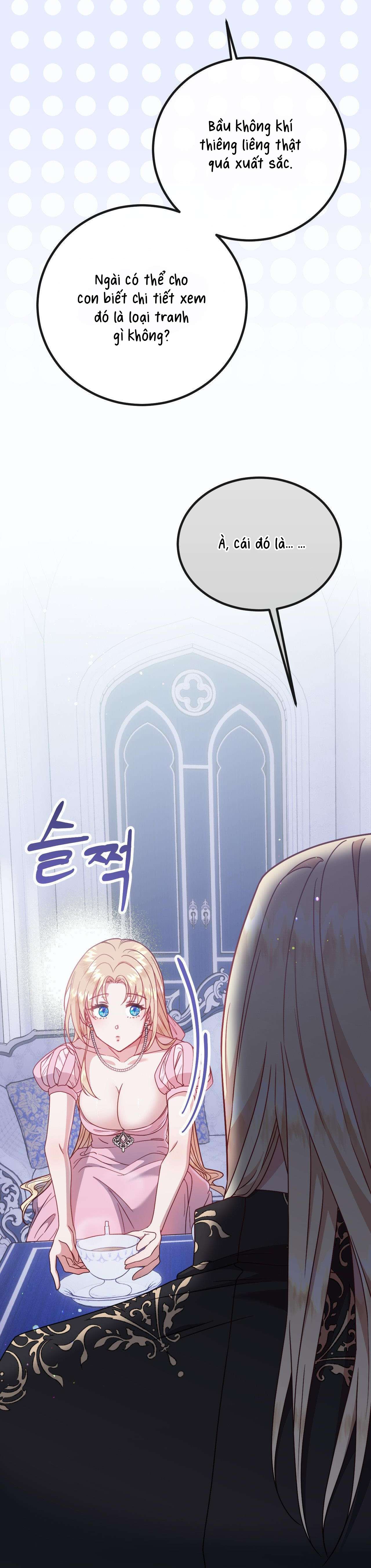 [ 18+ ] Bị Mắc Kẹt Trong Trò Chơi Harem Ngược Vô Vọng Chap 5 - Next Chap 6