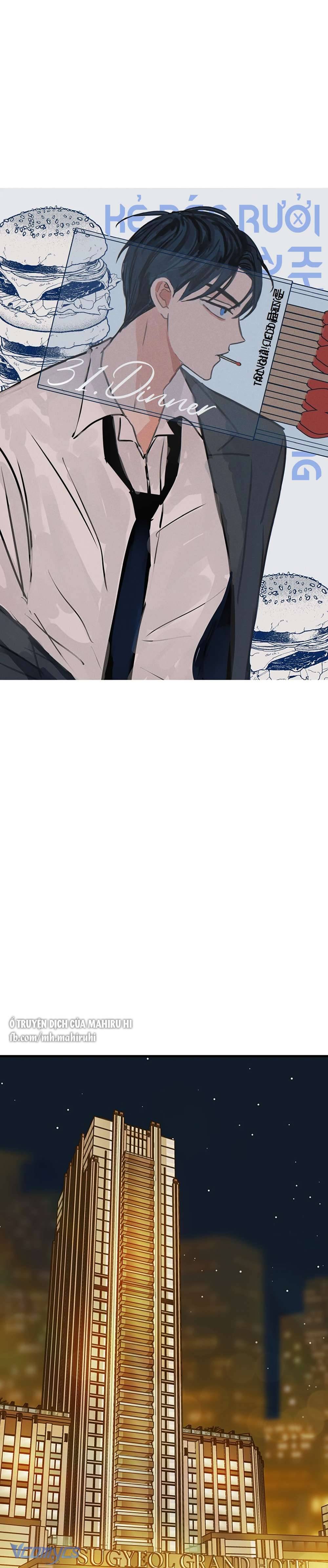 Kẻ Rác Rưởi Không Đáng Được Yêu Chapter 31 - Next Chapter 32