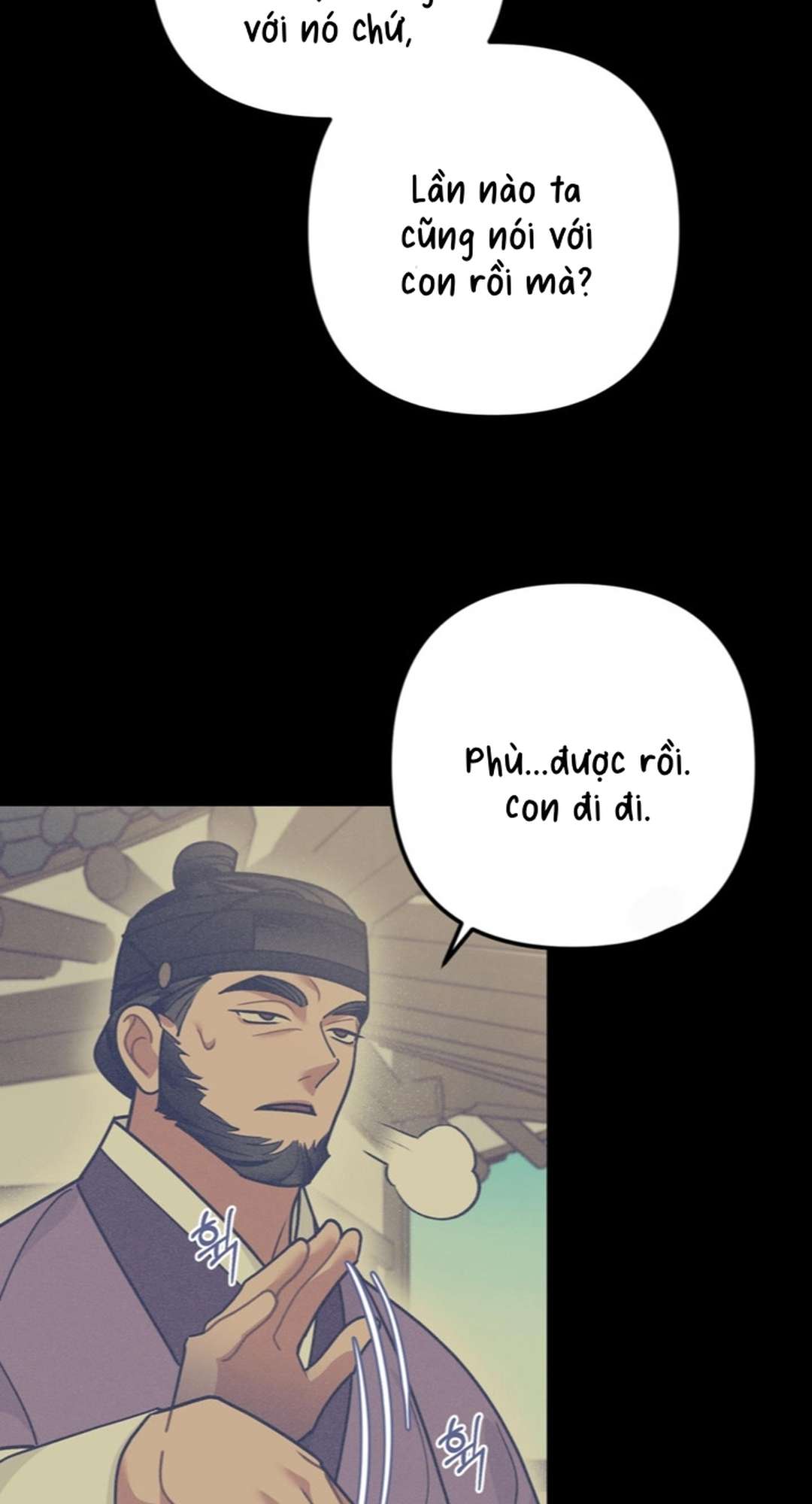 [ 18+ ] Kẻ Săn Mồi Chap 4 - Trang 2