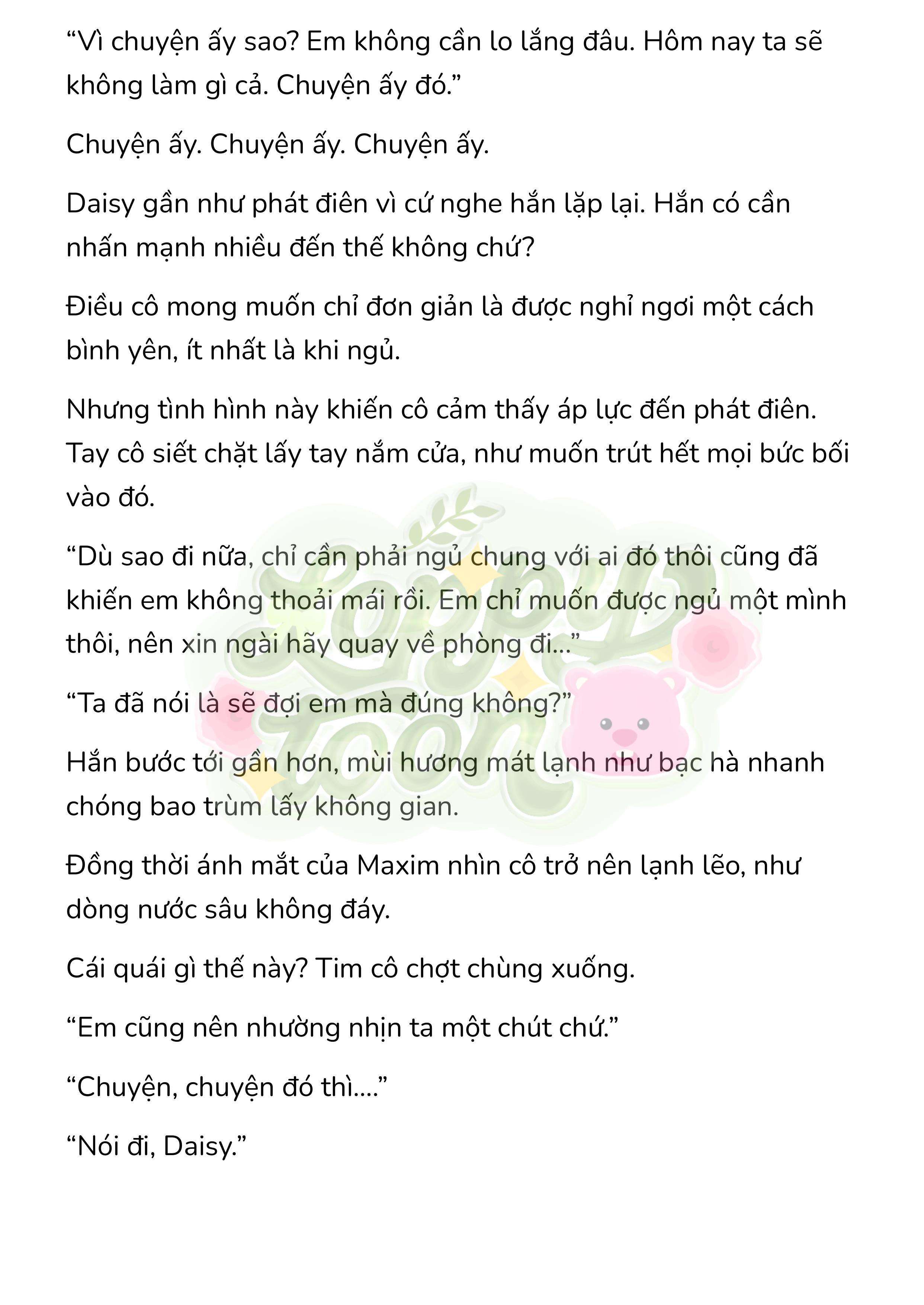 [Novel] Trận Chiến Ly Hôn! Chap 13 - Trang 2