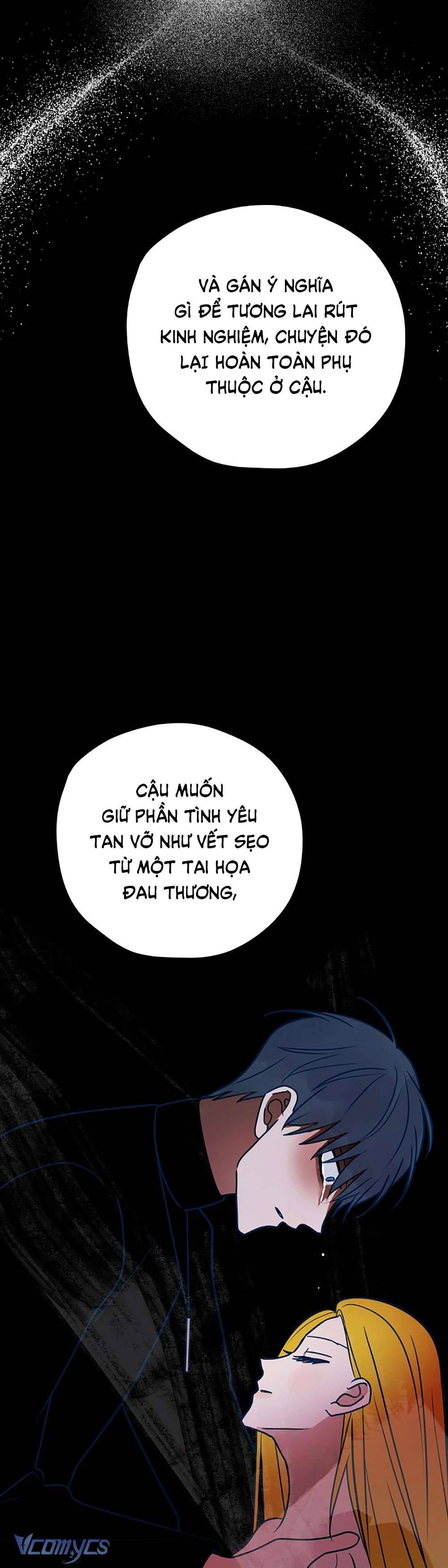 Kẻ Rác Rưởi Không Đáng Được Yêu Chapter 52 - Next Chapter 53