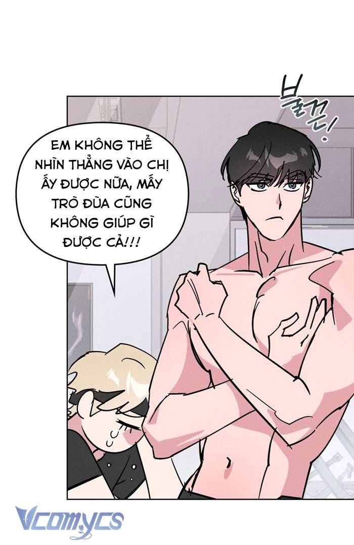 [18+] 7 Giây Thay Vì Một Nụ Hôn Chap 25 - Next Chap 26
