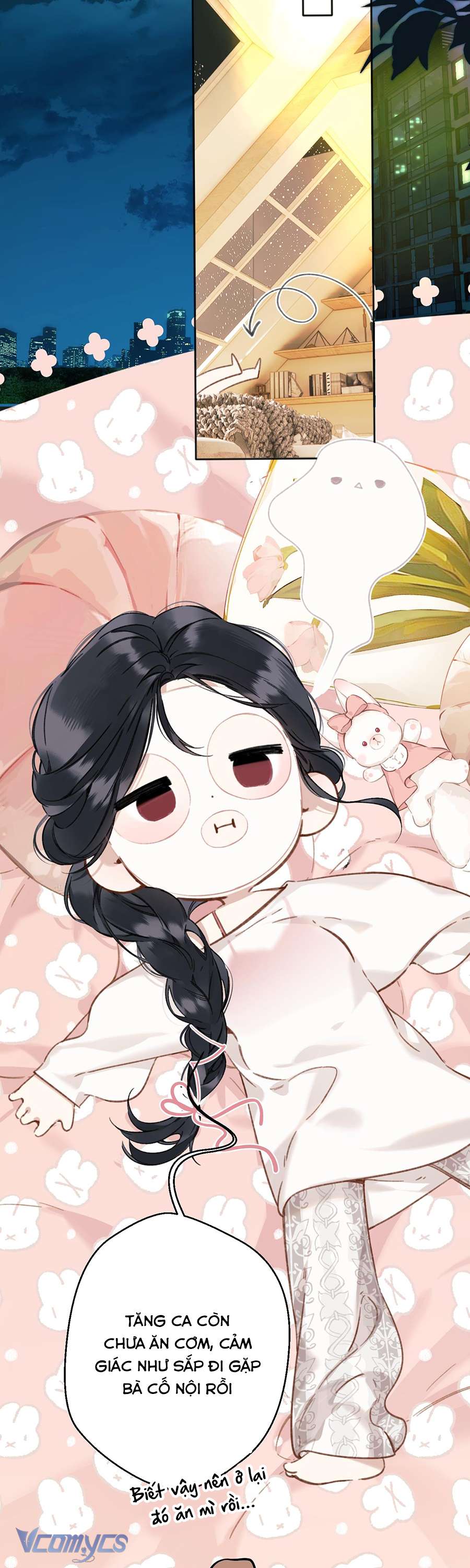 Trêu Nhầm Chap 31 - Trang 4