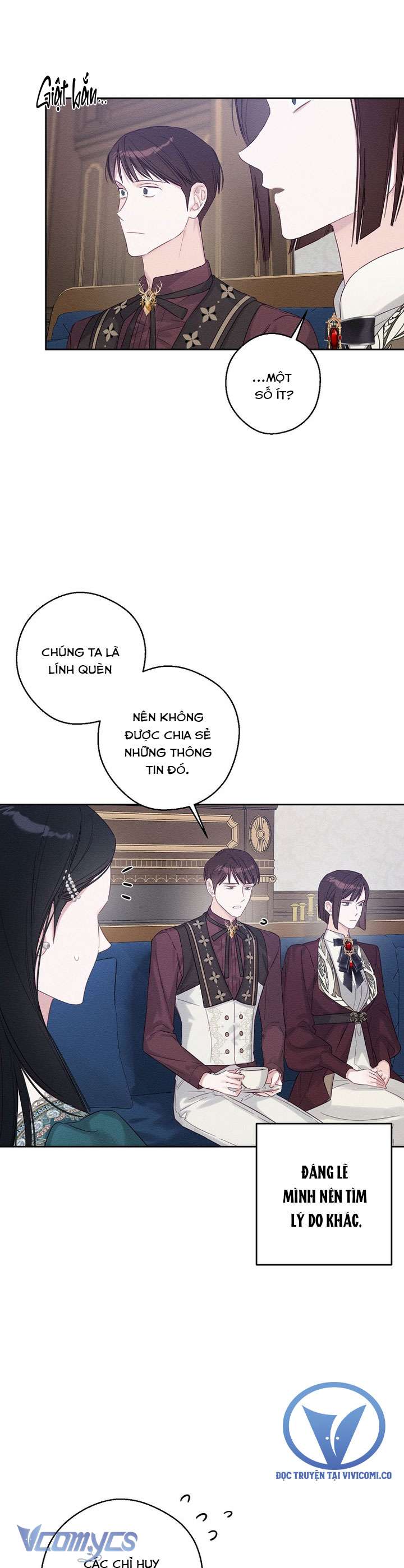 Trước Tiên Phải Giấu Em Trai Cái Đã! Chap 75 - Trang 2