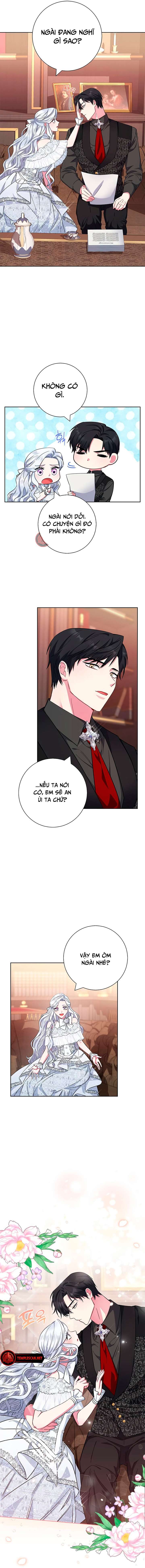 Tôi Trở Thành Mẹ Của Nam Chính Chapter 33 - Trang 4