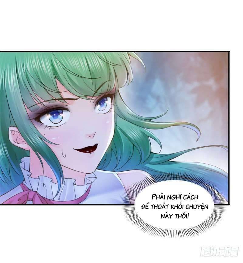 Hệt Như Hàn Quang Gặp Nắng Gắt Chap 57 - Trang 4