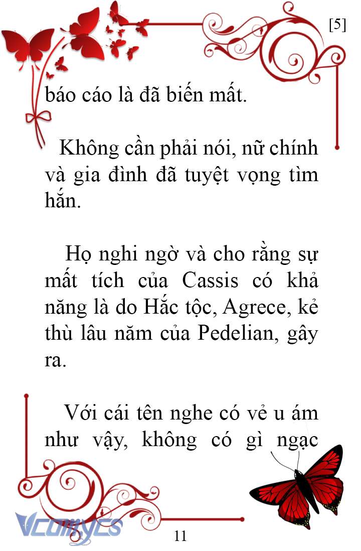 [Novel] Phương Pháp Bảo Vệ Anh Trai Nữ Chính Chap 5 - Trang 2