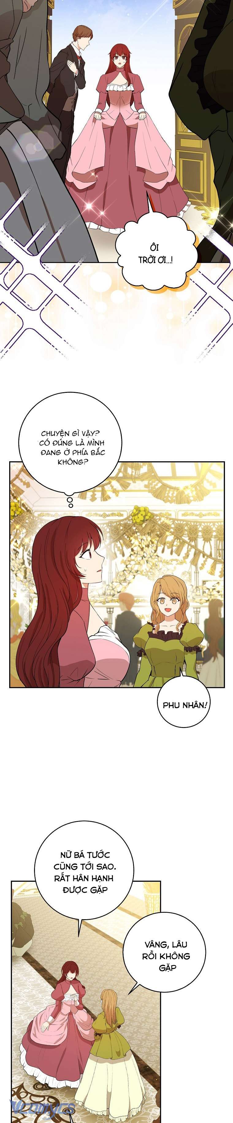 Sóc Con Tài Năng Chap 42 - Trang 2