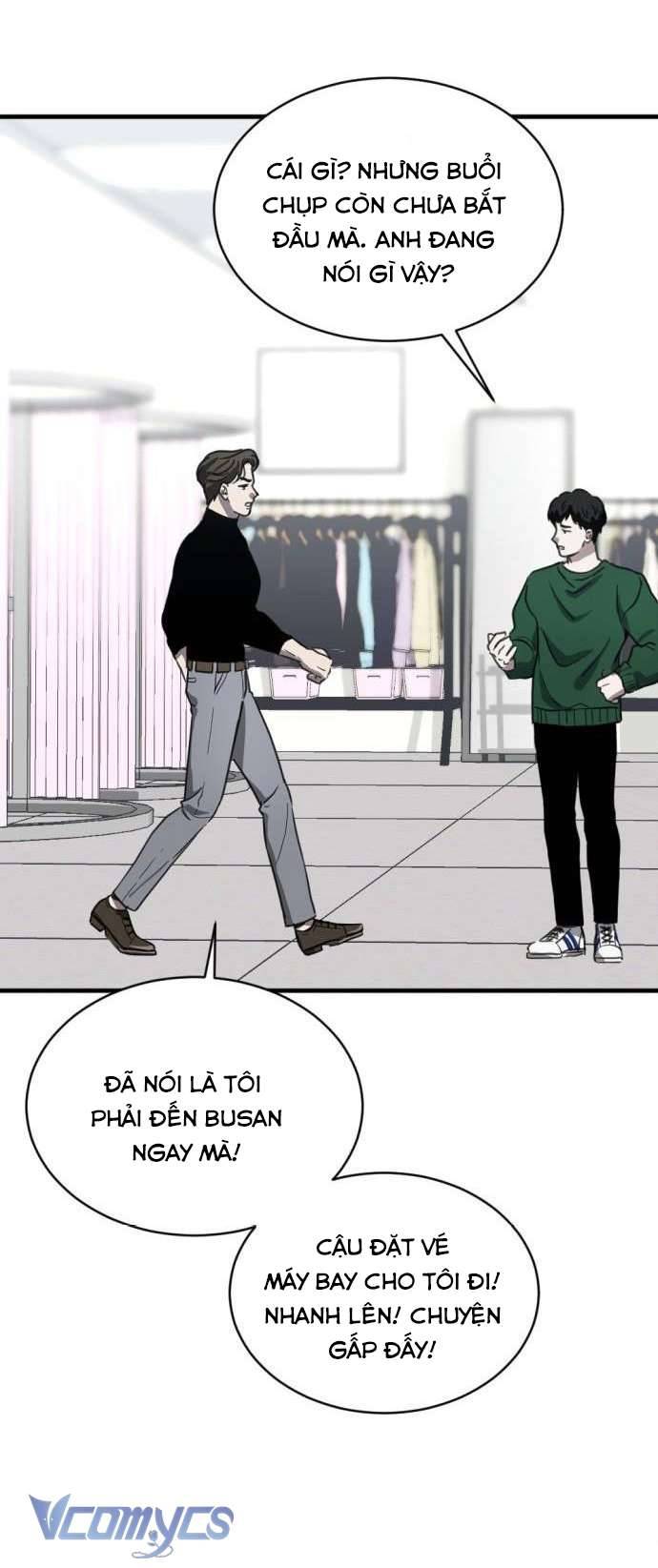 Ba Lần Động Phòng Chapter 21 - Trang 4