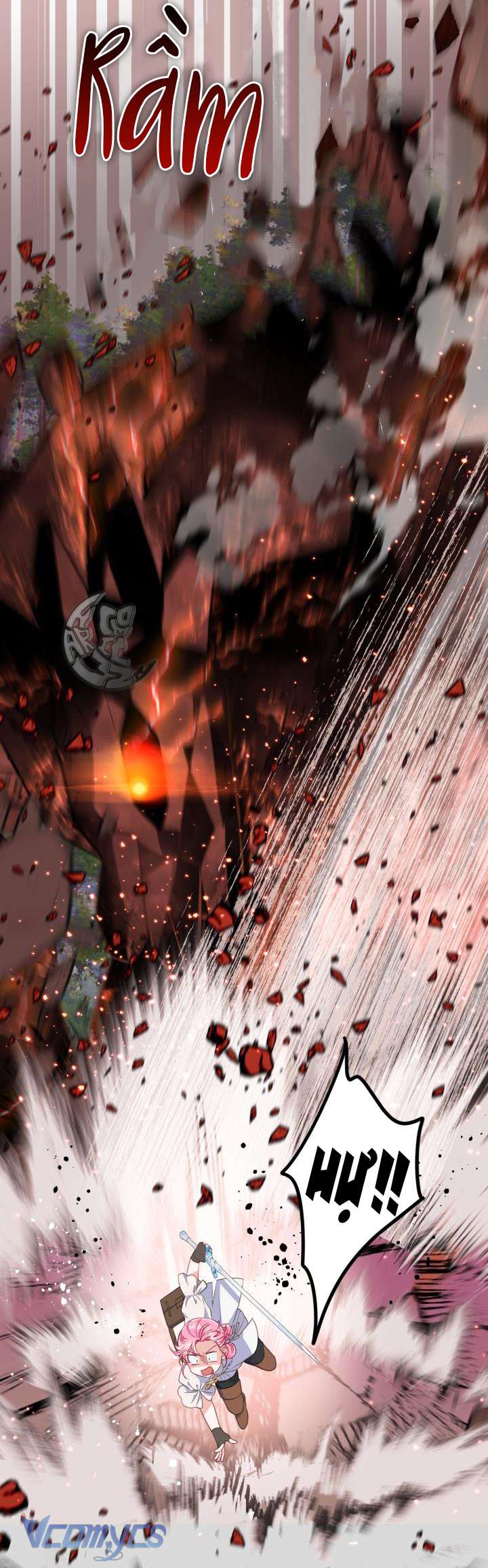Sự Điều Trị Đặc Biệt Của Tinh Linh Chapter 47 - Trang 4