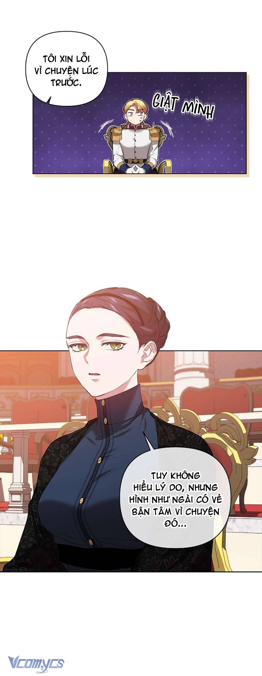 Hôn Nhân Này Rồi Sẽ Đổ Vỡ Chapter 7 - Trang 3