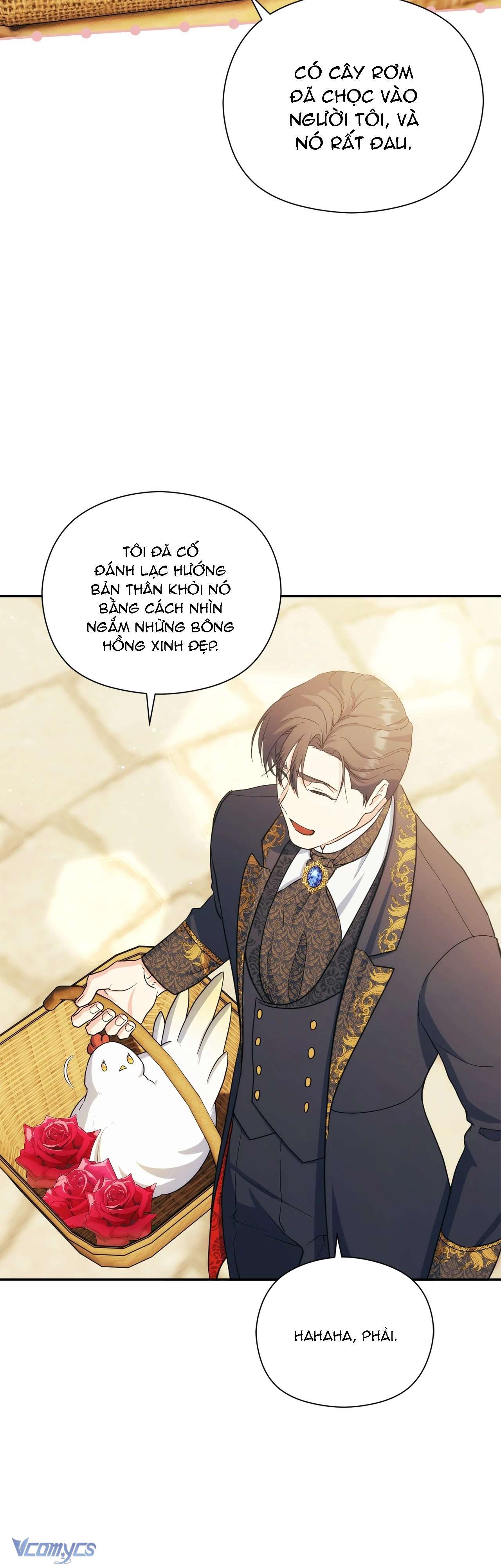 Nàng Công Chúa Trong Chuồng Gà Chap 15 - Trang 3