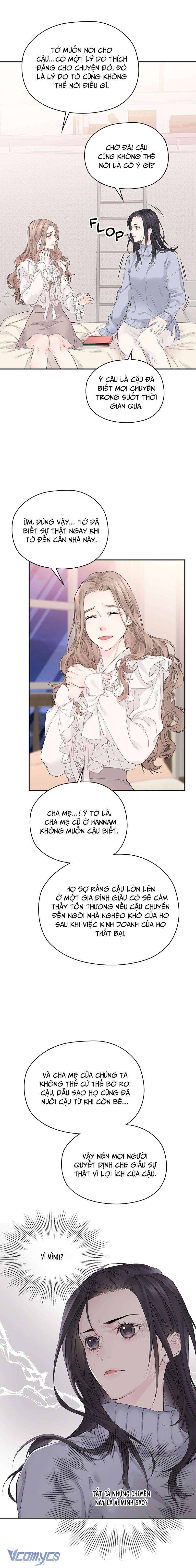 Nếu tình yêu chưa bắt đầu Chap 2 - Next Chap 3