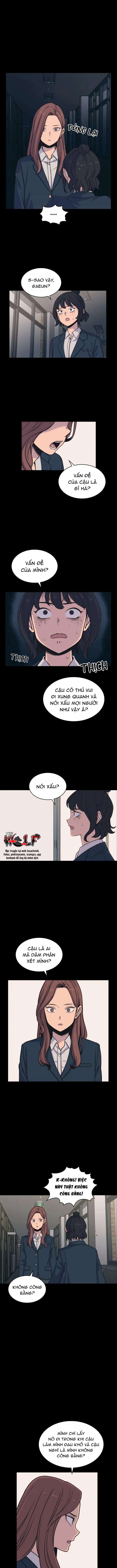 Kẻ Mạo Danh Chapter 33 - Trang 4