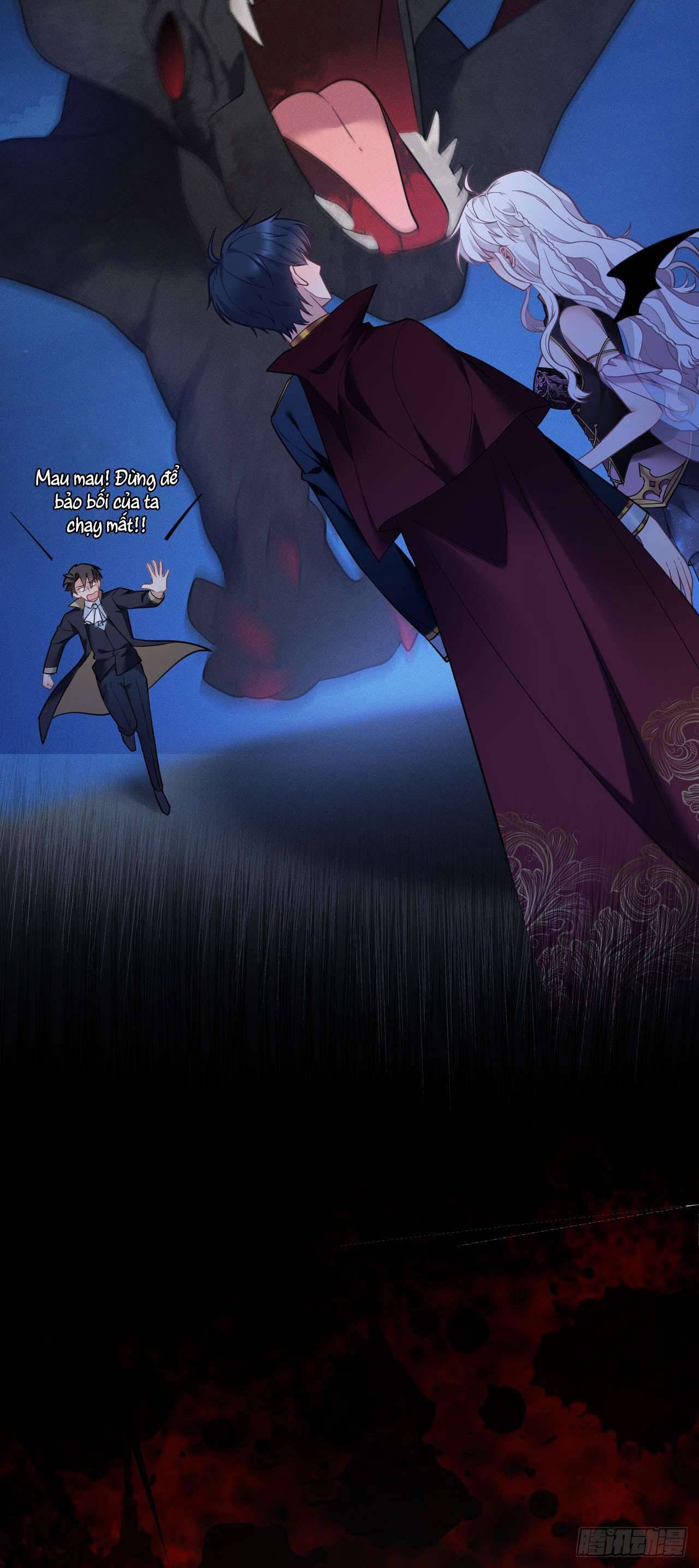 Hiệp Sĩ Độc Quyền Của Long Nữ Chapter 7 - Trang 4