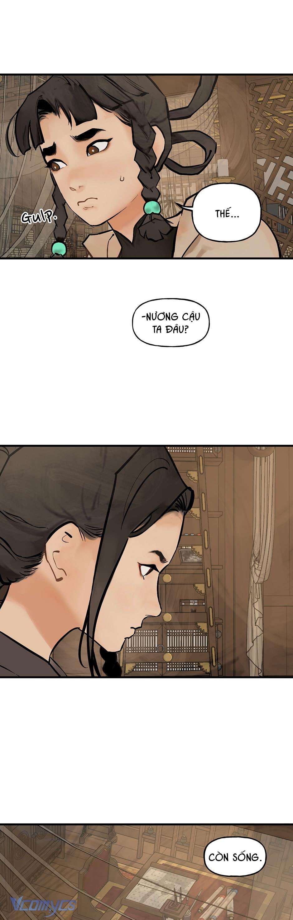 Ái Nữ của Thiên Diện Quỷ Chap 9 - Next Chap 10